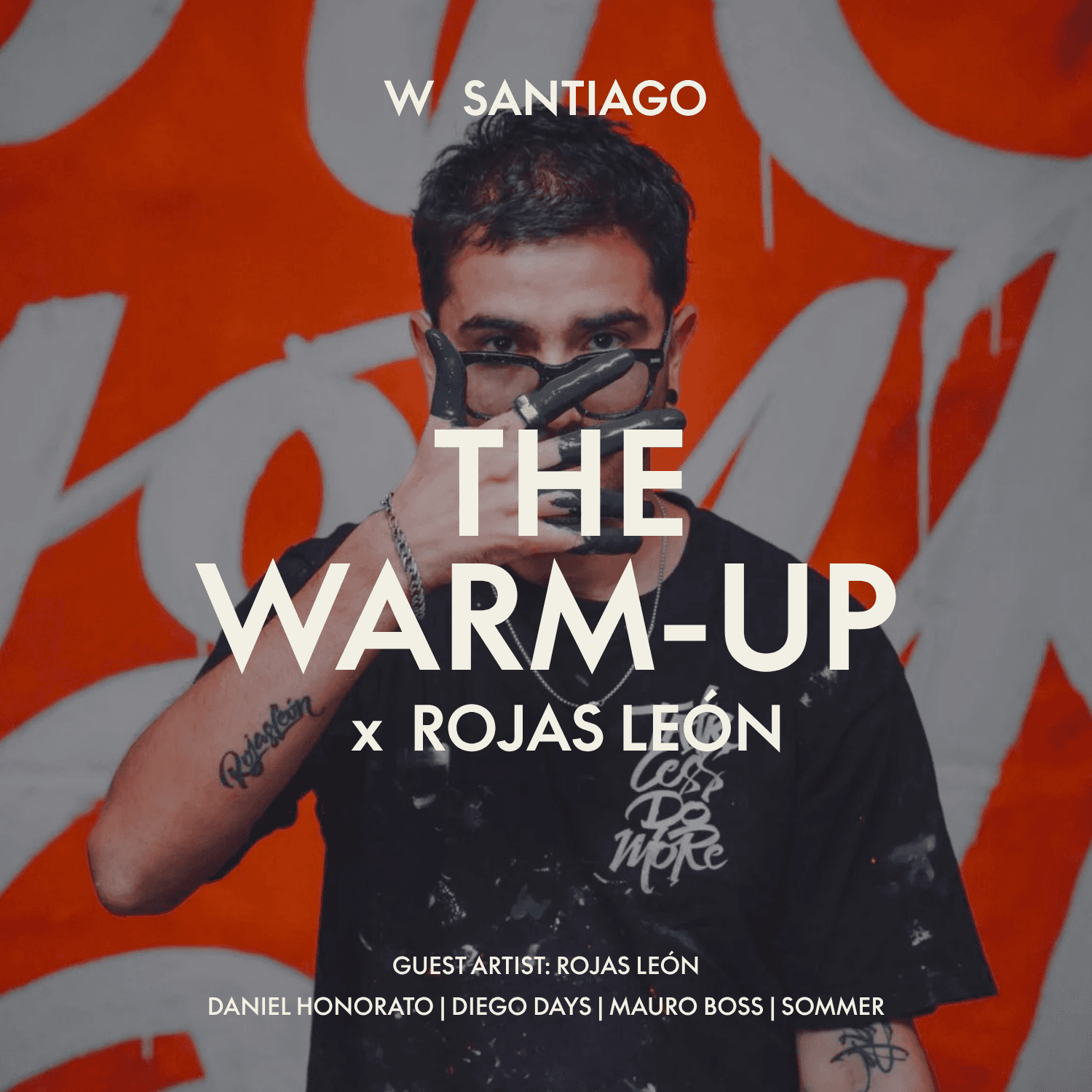 The warm-up 7 de Agosto  image}